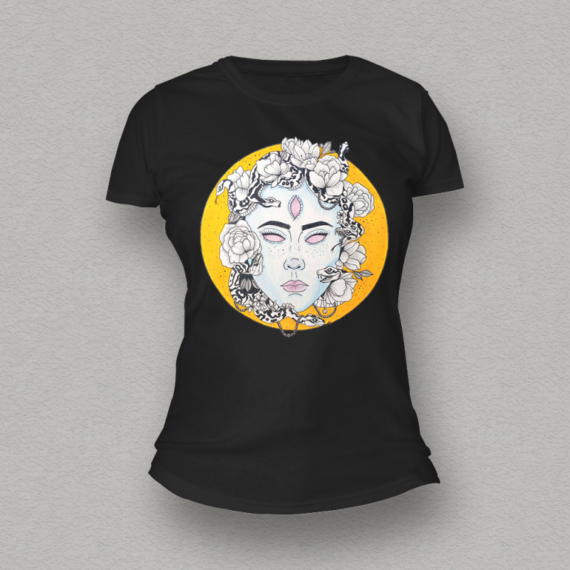 Medusa T-shirt